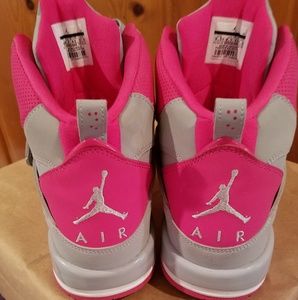 Girl's Air Jordans